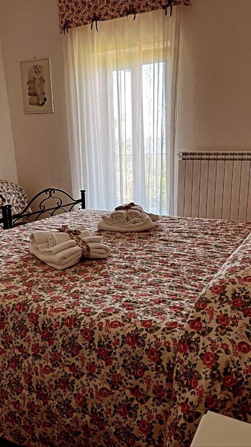Residence Villa Gioia 圣塞韦里诺卢卡诺 外观 照片