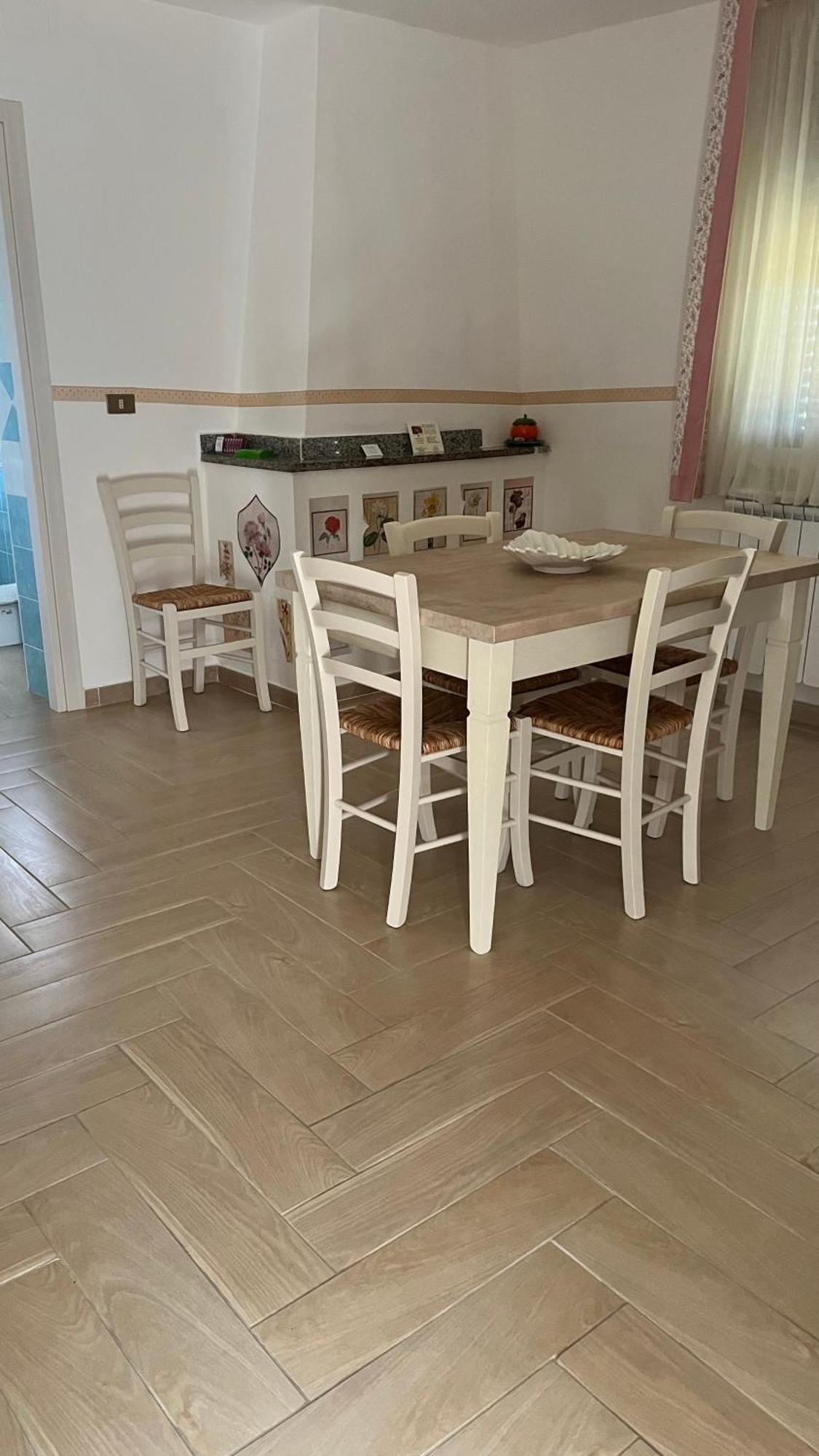 Residence Villa Gioia 圣塞韦里诺卢卡诺 外观 照片