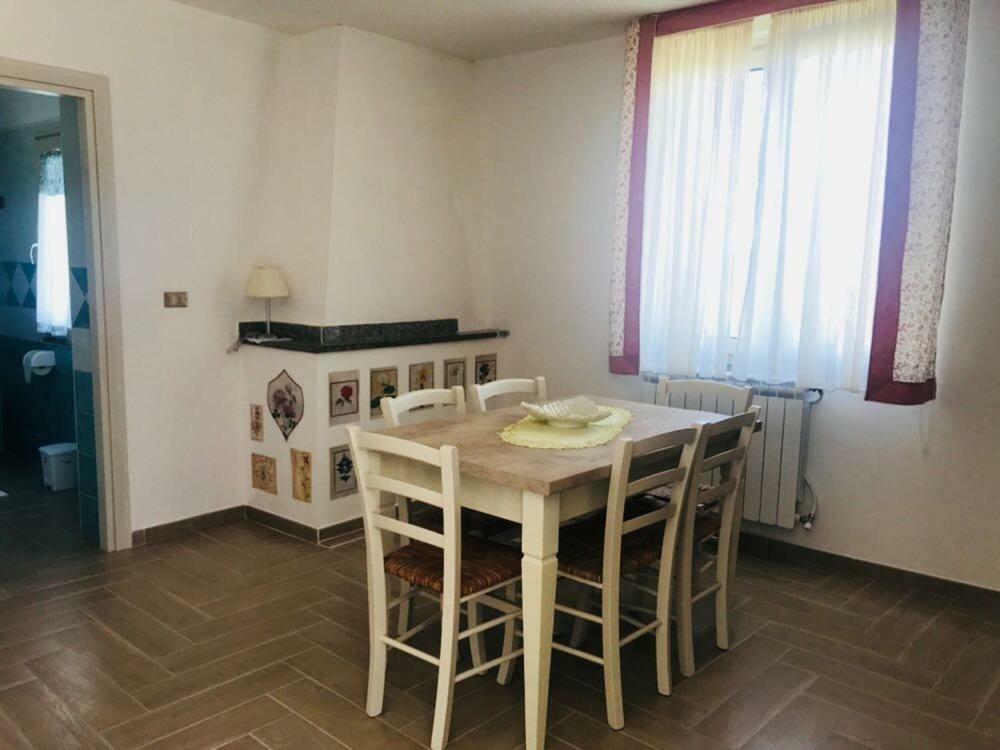 Residence Villa Gioia 圣塞韦里诺卢卡诺 外观 照片